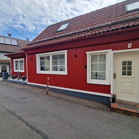 Ferienhaus Aaron Inkl Bettwaesche Handtuecher Endreinigung Γκόσλαρ Εξωτερικό φωτογραφία