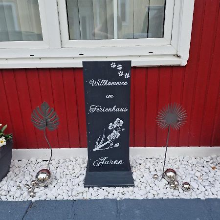 Ferienhaus Aaron Inkl Bettwaesche Handtuecher Endreinigung Γκόσλαρ Εξωτερικό φωτογραφία
