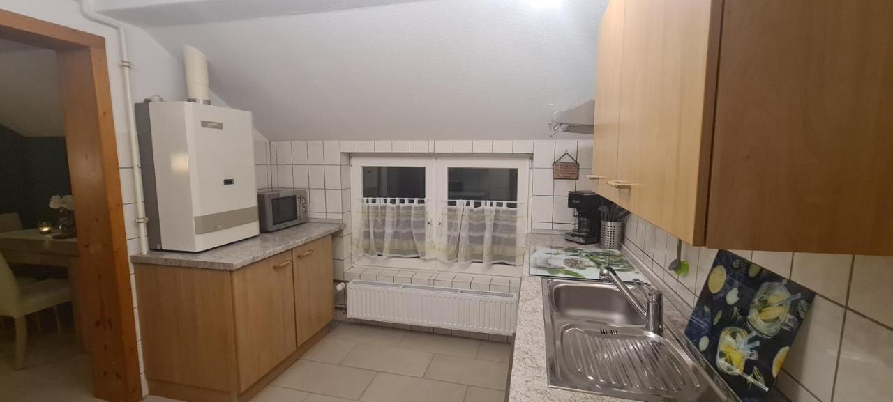 Ferienhaus Aaron Inkl Bettwaesche Handtuecher Endreinigung Γκόσλαρ Εξωτερικό φωτογραφία