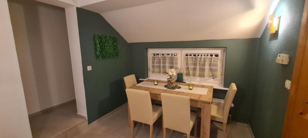Ferienhaus Aaron Inkl Bettwaesche Handtuecher Endreinigung Γκόσλαρ Εξωτερικό φωτογραφία
