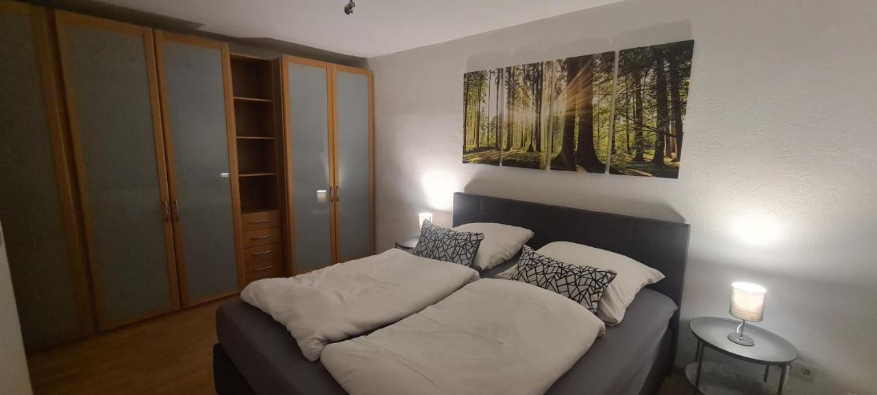 Ferienhaus Aaron Inkl Bettwaesche Handtuecher Endreinigung Γκόσλαρ Εξωτερικό φωτογραφία