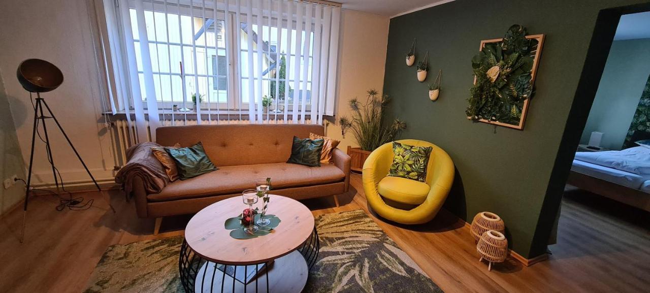 Ferienhaus Aaron Inkl Bettwaesche Handtuecher Endreinigung Γκόσλαρ Εξωτερικό φωτογραφία