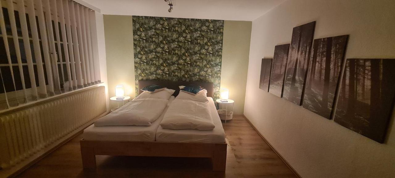 Ferienhaus Aaron Inkl Bettwaesche Handtuecher Endreinigung Γκόσλαρ Εξωτερικό φωτογραφία