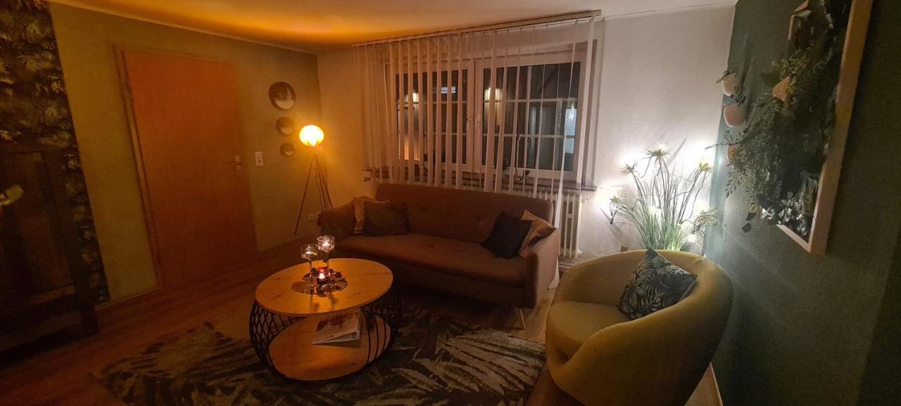 Ferienhaus Aaron Inkl Bettwaesche Handtuecher Endreinigung Γκόσλαρ Εξωτερικό φωτογραφία