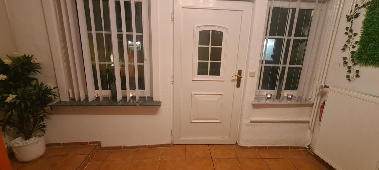 Ferienhaus Aaron Inkl Bettwaesche Handtuecher Endreinigung Γκόσλαρ Εξωτερικό φωτογραφία