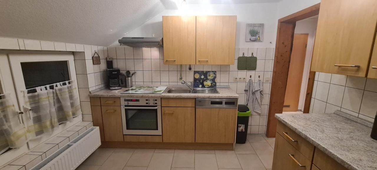 Ferienhaus Aaron Inkl Bettwaesche Handtuecher Endreinigung Γκόσλαρ Εξωτερικό φωτογραφία