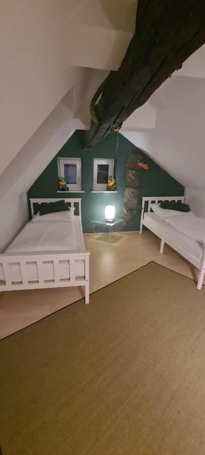 Ferienhaus Aaron Inkl Bettwaesche Handtuecher Endreinigung Γκόσλαρ Εξωτερικό φωτογραφία