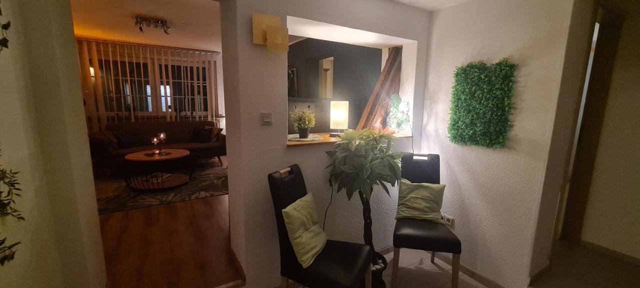 Ferienhaus Aaron Inkl Bettwaesche Handtuecher Endreinigung Γκόσλαρ Εξωτερικό φωτογραφία