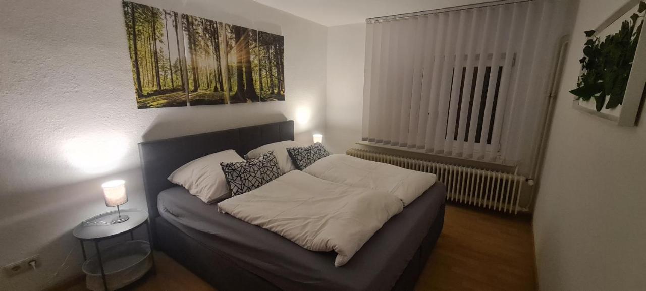 Ferienhaus Aaron Inkl Bettwaesche Handtuecher Endreinigung Γκόσλαρ Εξωτερικό φωτογραφία
