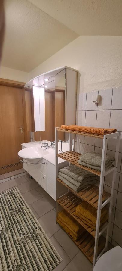 Ferienhaus Aaron Inkl Bettwaesche Handtuecher Endreinigung Γκόσλαρ Εξωτερικό φωτογραφία
