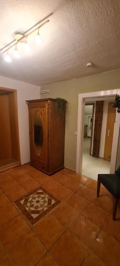 Ferienhaus Aaron Inkl Bettwaesche Handtuecher Endreinigung Γκόσλαρ Εξωτερικό φωτογραφία