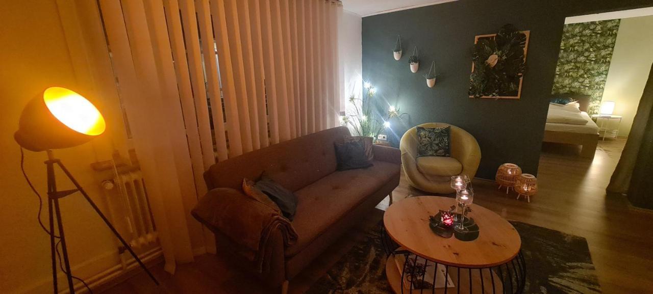 Ferienhaus Aaron Inkl Bettwaesche Handtuecher Endreinigung Γκόσλαρ Εξωτερικό φωτογραφία